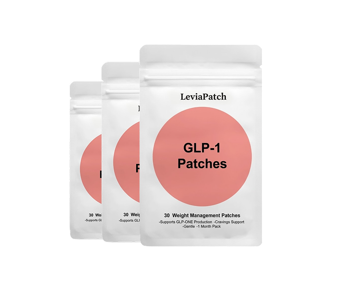 3 paquets LeviaPatch