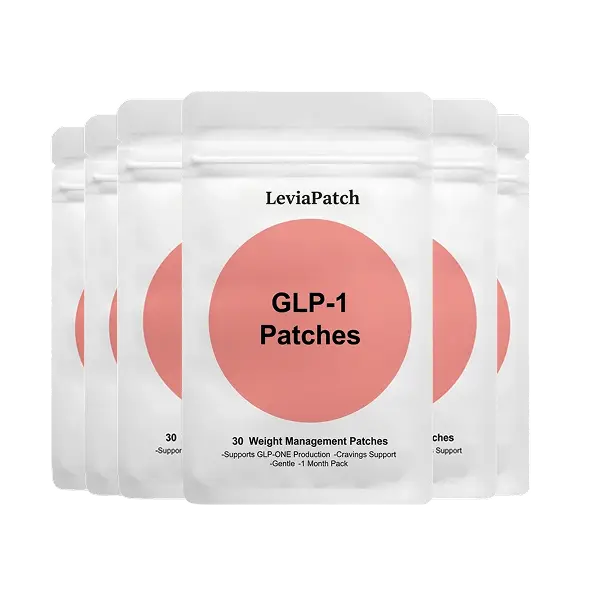 6 paquets LeviaPatch