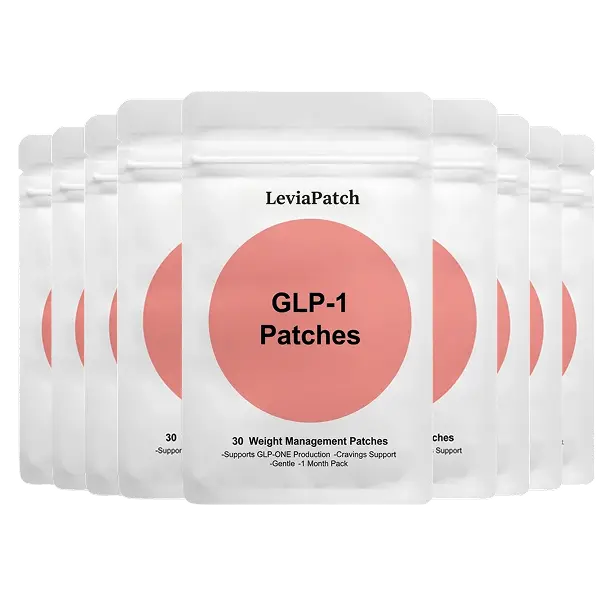 9 paquets LeviaPatch