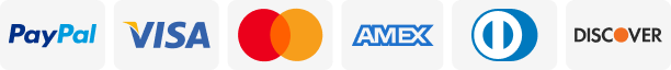 Moyens de paiement acceptés